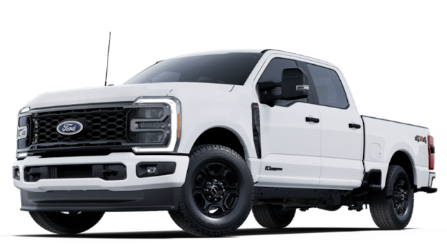 2025 Ford SuperDuty
